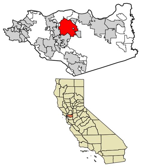 Concord, California - Wikipedia