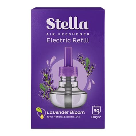 Jual Stella Pengharum Ruangan Elektrik Alat Refill Ml Stella Air