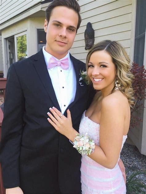 Wives And Girlfriends Of Nhl Players Auston Matthews And Emily Ruttledge