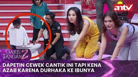 Dapetin Cewek Cantik Ini Tapi Kena Azab Karena Durhaka Ke Ibunya