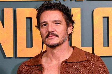 Pedro Pascal Estaría A Un Paso De Ser Reed Richards En El Mcu