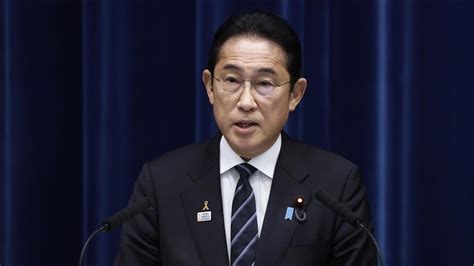 Japanese Premier To Step Down From Ruling Party Faction Report