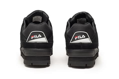 Fila Trailblazer New Suede Colorways Hypebeast