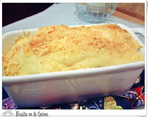 Coliflor con queso | Cocina