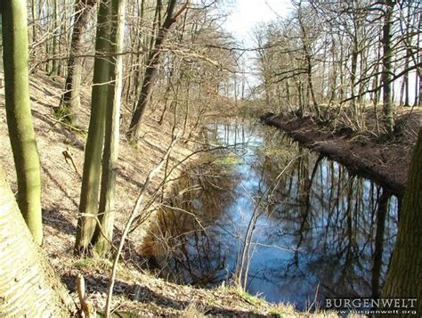 Burgenwelt Neues Schloss Braunschwende Deutschland