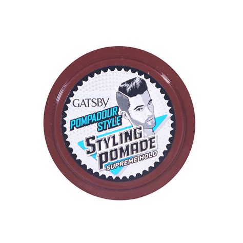 Gatsby Styling Pomade Supreme Hold G Lazada Ph