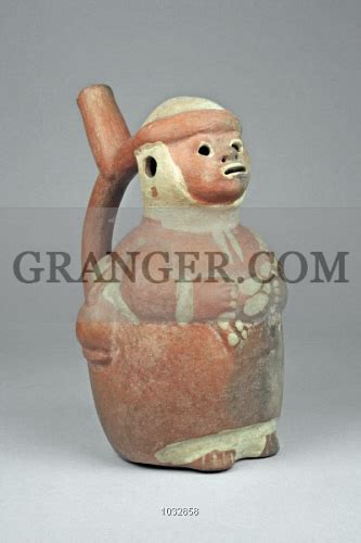 Image Of Peru Stirrup Spout Whistling Stirrup Spout Bottle With