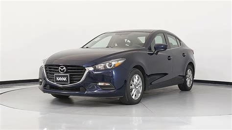 Autos Mazda Mazda 3 2 5 SEDAN I TOURING TM Sedan 2018 usados KAVAK México