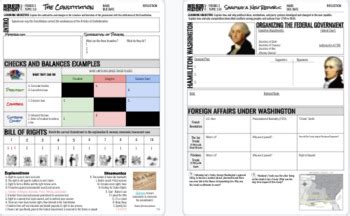 Amsco Guided Reading Apush Period Revolution