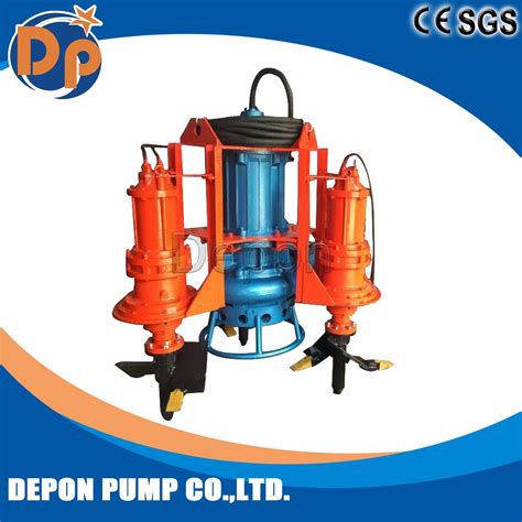 80HP Hydraulic Electric Motor High Pressure Submersible Pump For Sand