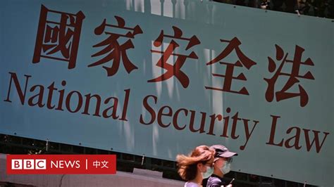 美國終止香港「特別待遇」 外界反應不一 Bbc News 中文