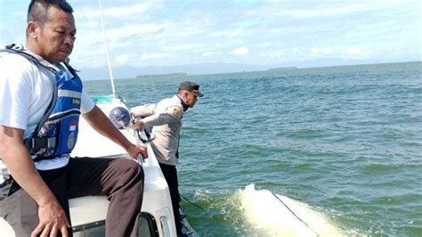 Ini Nama Korban Longboat Tenggelam Di Kaimana Papua Barat