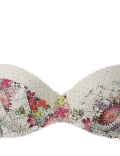 Freya Daydreamer Underwired Padded Half Cup Bra 1763 Ivory Ivory