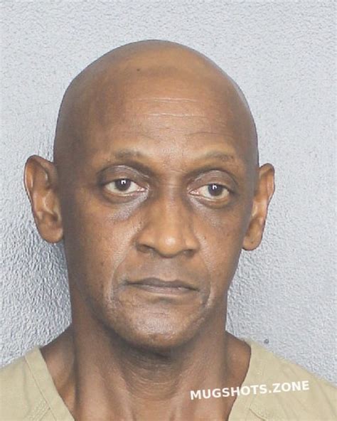 BROWN LORENZO 06 13 2023 Broward County Mugshots Zone