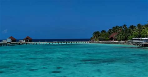 Außenansicht ROBINSON MALDIVES Thinadhoo HolidayCheck Gaafu