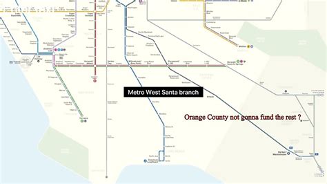 Wsac West Santa Ana Transit Corridor Rail Overview Youtube