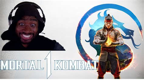 Mortal Kombat Official Gameplay Debut Trailer Reaction Youtube