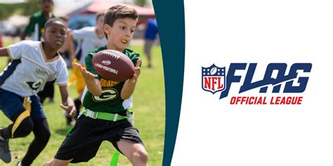 Nfl Flag Football At The Far Post In Limerick Pennsylvania