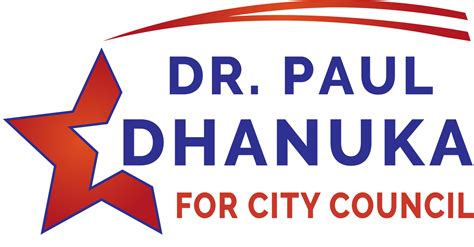 Dr Paul Dhanuka For Redding City Council Announces Endorsement From