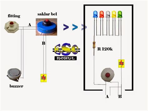 Alat Bahan Dan Cara Membuat Bel Listrik Sederhana Beinyu