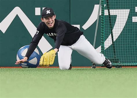 ロッテ・佐々木朗希、24日ソフトバンク戦先発「たくさんのファンが見に来られると思う。喜んでいただけるよう頑張る」 ライブドアニュース