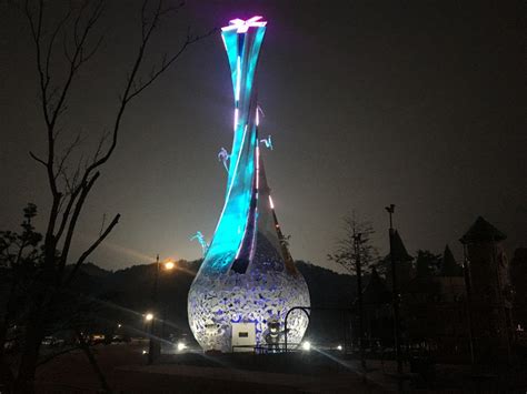 2018 Winter Olympics Linsn Technology Shenzhen Linsn Technology