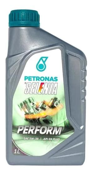 Leo W Petronas Selenia Perform Sint Tico Litro