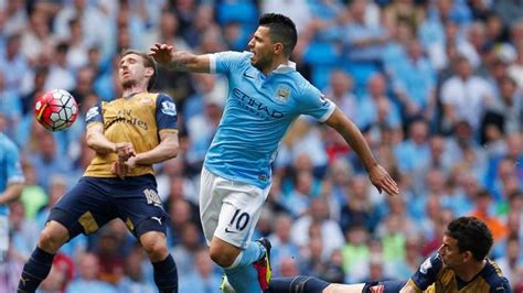 Foto Fakta Menarik Jelang Duel Mancity Versus Arsenal