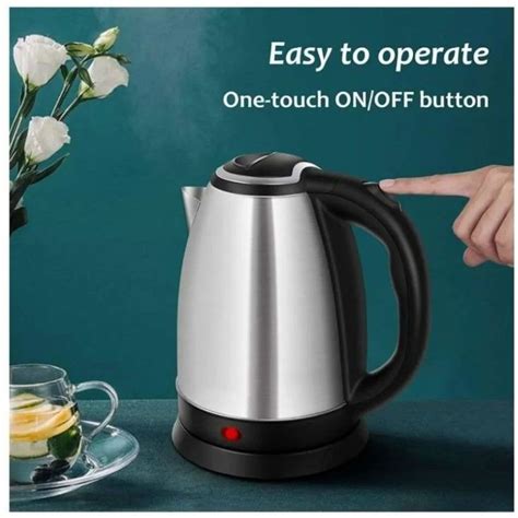 Quality Finds On Instagram Imported Electric Kettle Liter New