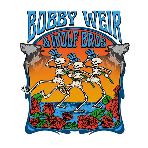 Bobby Weir And Wolf Bros Fall 2023 Tour Dates