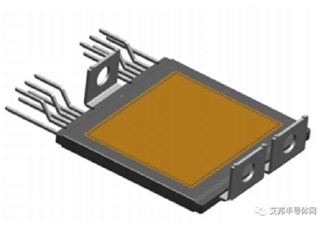 Igbt功率模块双面散热介绍专业集成电路测试网 芯片测试技术 Ic Test