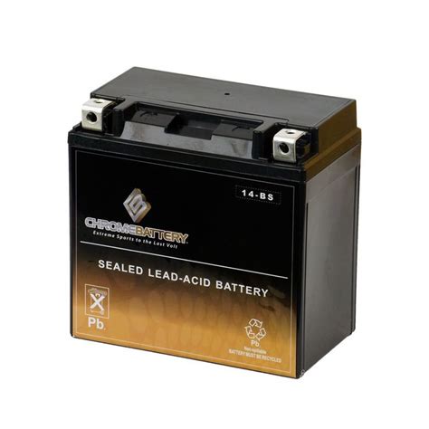 Honda Fourtrax Trx 200 Dt Battery Replacement Ytx12 Bs Atv B