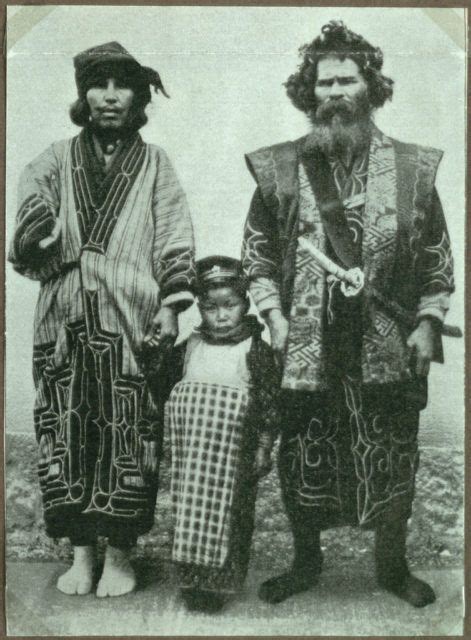 The Ainu The Little Known Indigenous People Of Japan And Russia The Vintage News Ainu