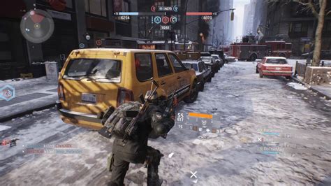 Tom Clancy S The Division A Hard And Close Match D3 Fnc Build YouTube