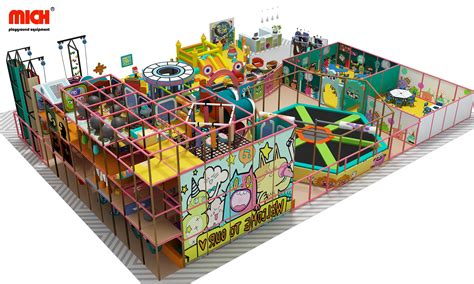 Colorful Free Design Kids Theme Indoor Playground for Sale - Buy indoor ...