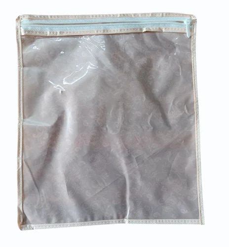 Pvc Zipper Bag At ₹ 8 80 Piece Pvc Packing Bag In Surat Id