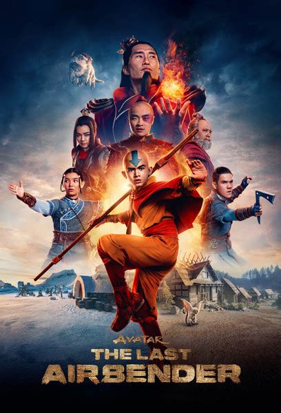 rutor info Аватар Легенда об Аанге Avatar The Last Airbender