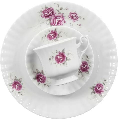 B444 KOMPLET TALERZY 6 18 IWONA CHODZIEŻ PORCELANA I 530 444 2 18