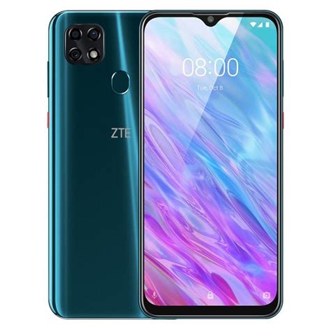 Precio Y Características Del Zte Blade 20 Smart Ms Moviles