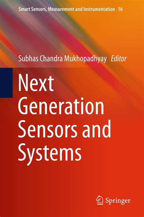 Next Generation Sensors and Systems eBook by - EPUB | Rakuten Kobo