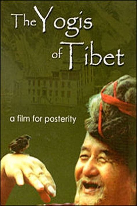 The Yogis Of Tibet 2002 — The Movie Database Tmdb