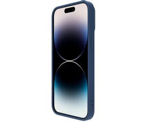 Nillkin Schutzhülle CamShield Silky Magnetic für iPhone 14 Pro Max Blau