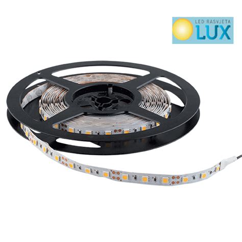 STARR LED TRAKA SMD3528 4 8W 60PCS M IP20 2700 3000K LED RASVJETA LUX