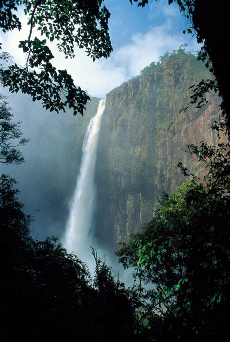 Significant Waterfalls | Geoscience Australia