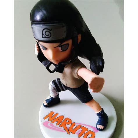 Neji Hyuuga Naruto Action Figure Collection Shopee Philippines