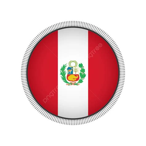 Peruvian Flag Vector Peru Flag Peruvian Flag Shinning Png And Vector