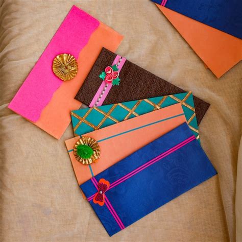 Handmade Envelopes