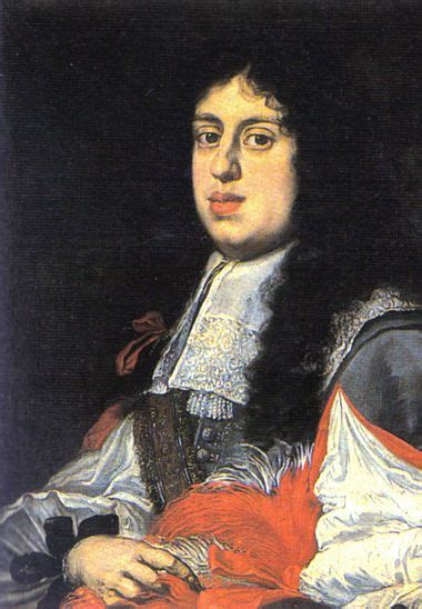 Cosimo III De Medici Grand Duke Of Tuscany Grand Duke Portrait