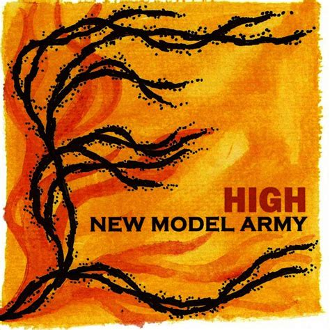 New Model Army - High (2007)