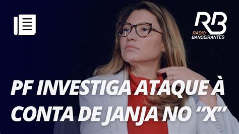 Pf Investiga Hacker Que Invadiu A Conta De Janja Na Rede Social X